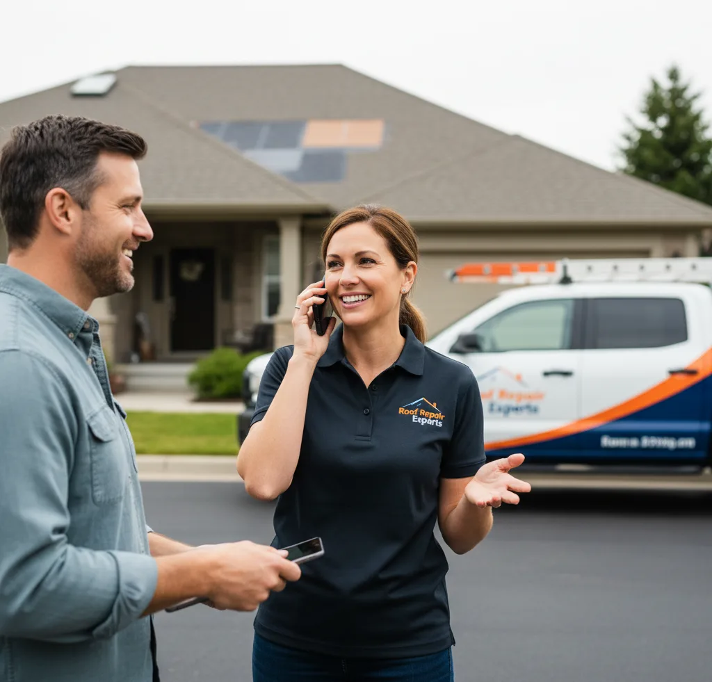 Genera Roof Repair customer support in Fort Defiance